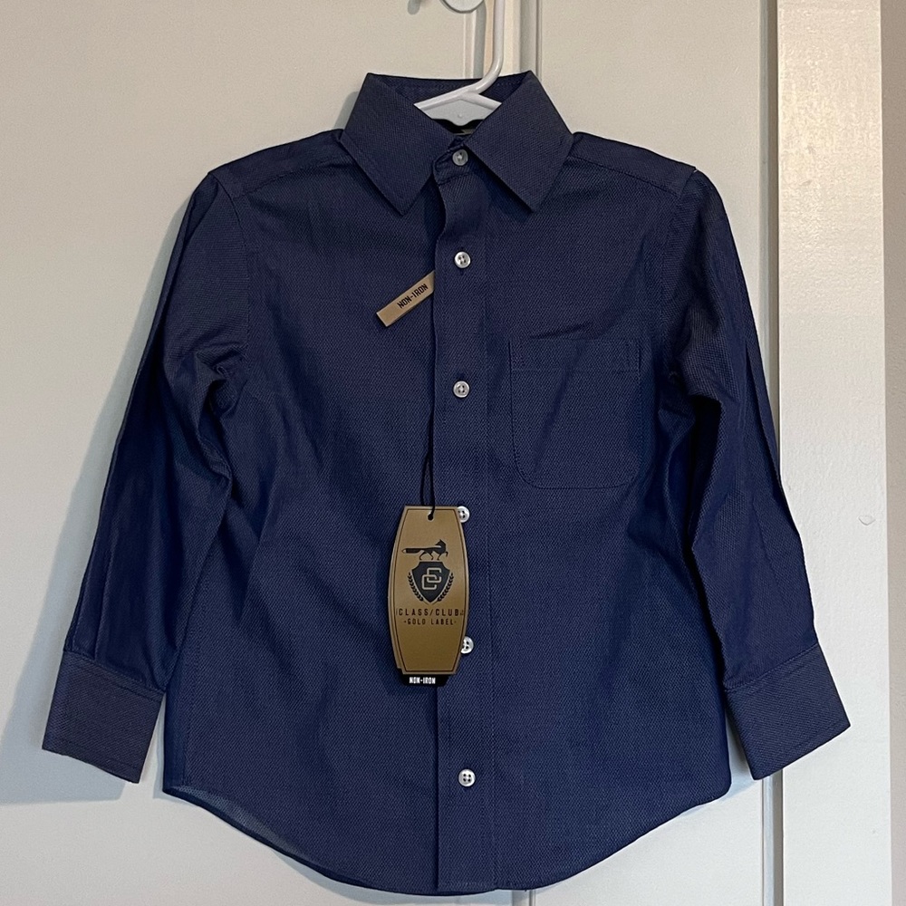 Boys Dress Shirt